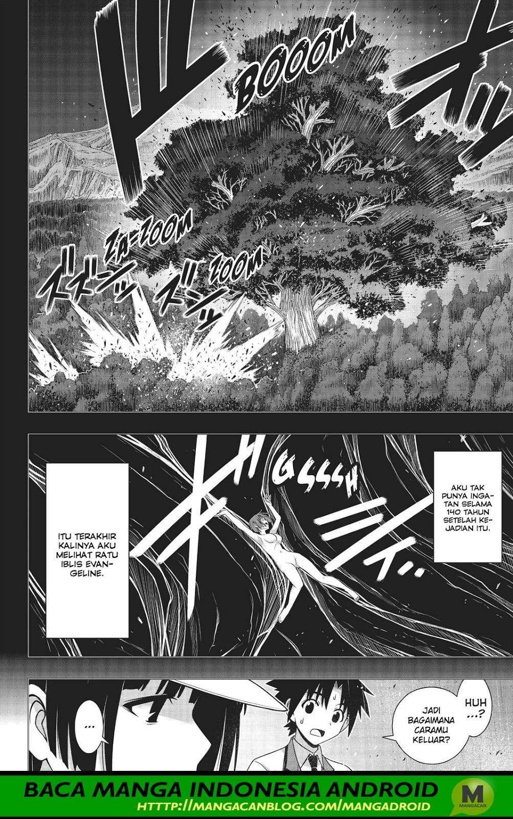 Martial Peak Part 2 Chapter 2968 - halaman 13