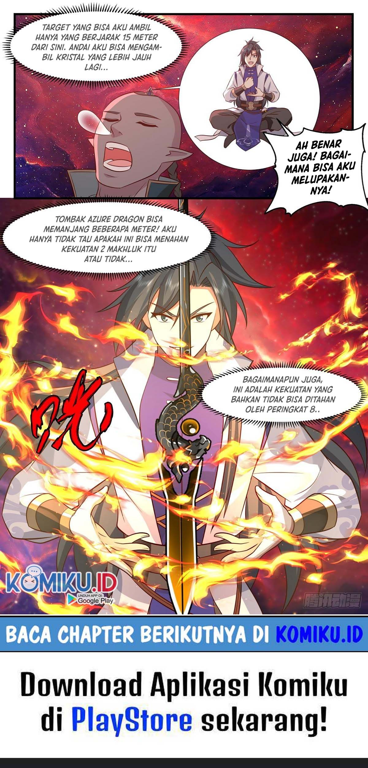 Martial Peak Part 2 Chapter 2968 - halaman 15