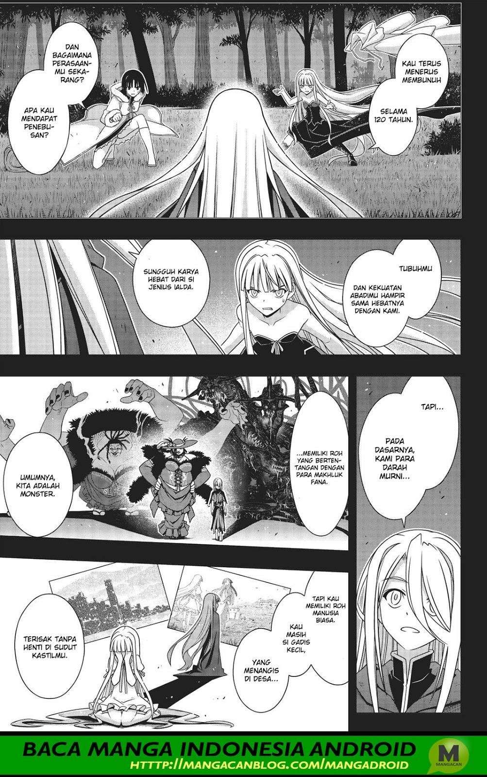 Martial Peak Part 2 Chapter 2968 - halaman 8