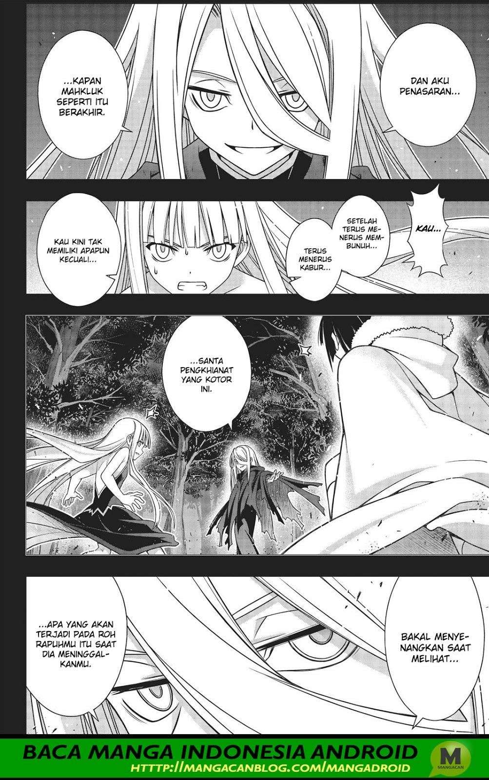 Martial Peak Part 2 Chapter 2968 - halaman 9