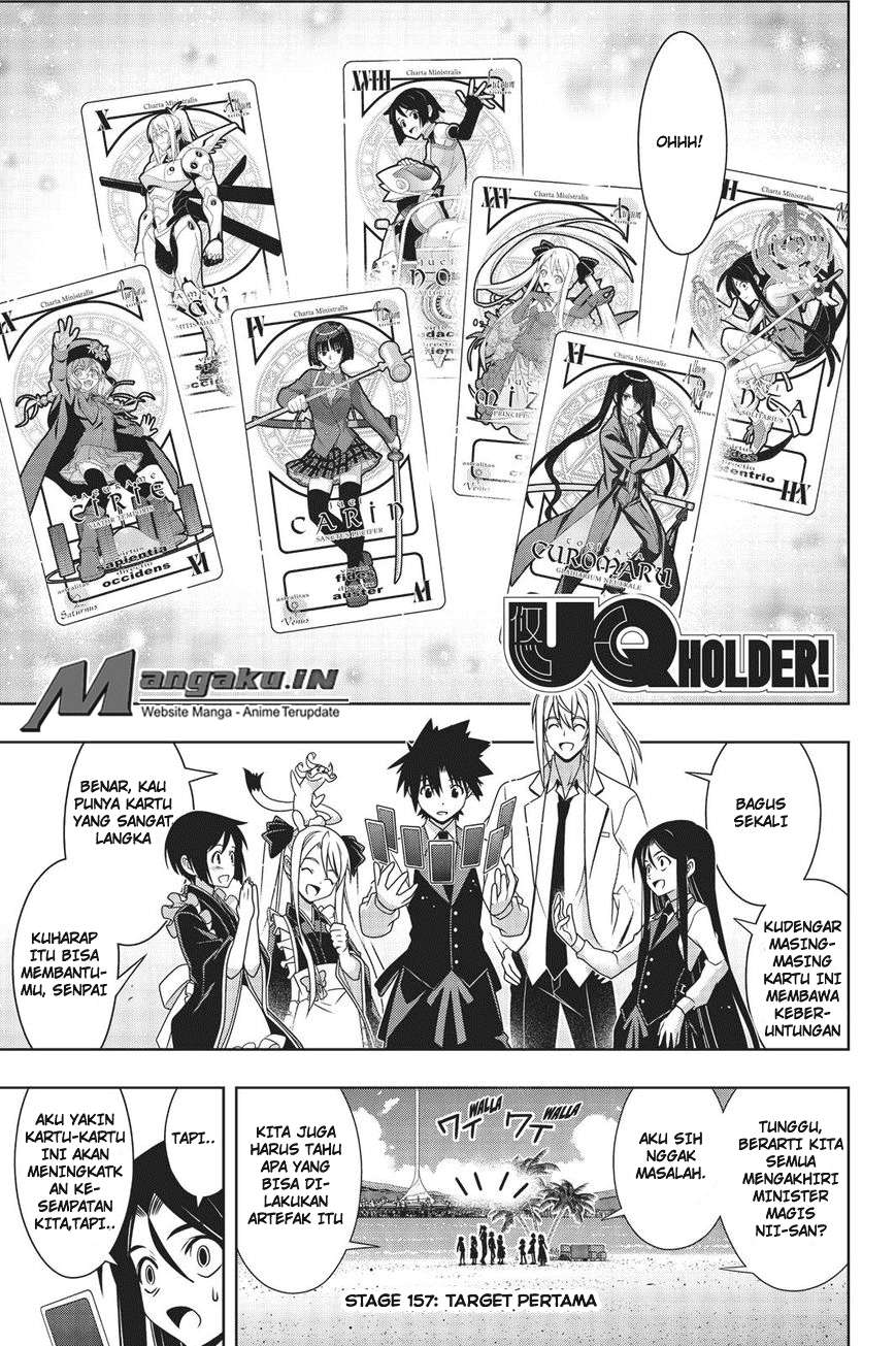 Martial Peak Part 2 Chapter 2970 - halaman 1