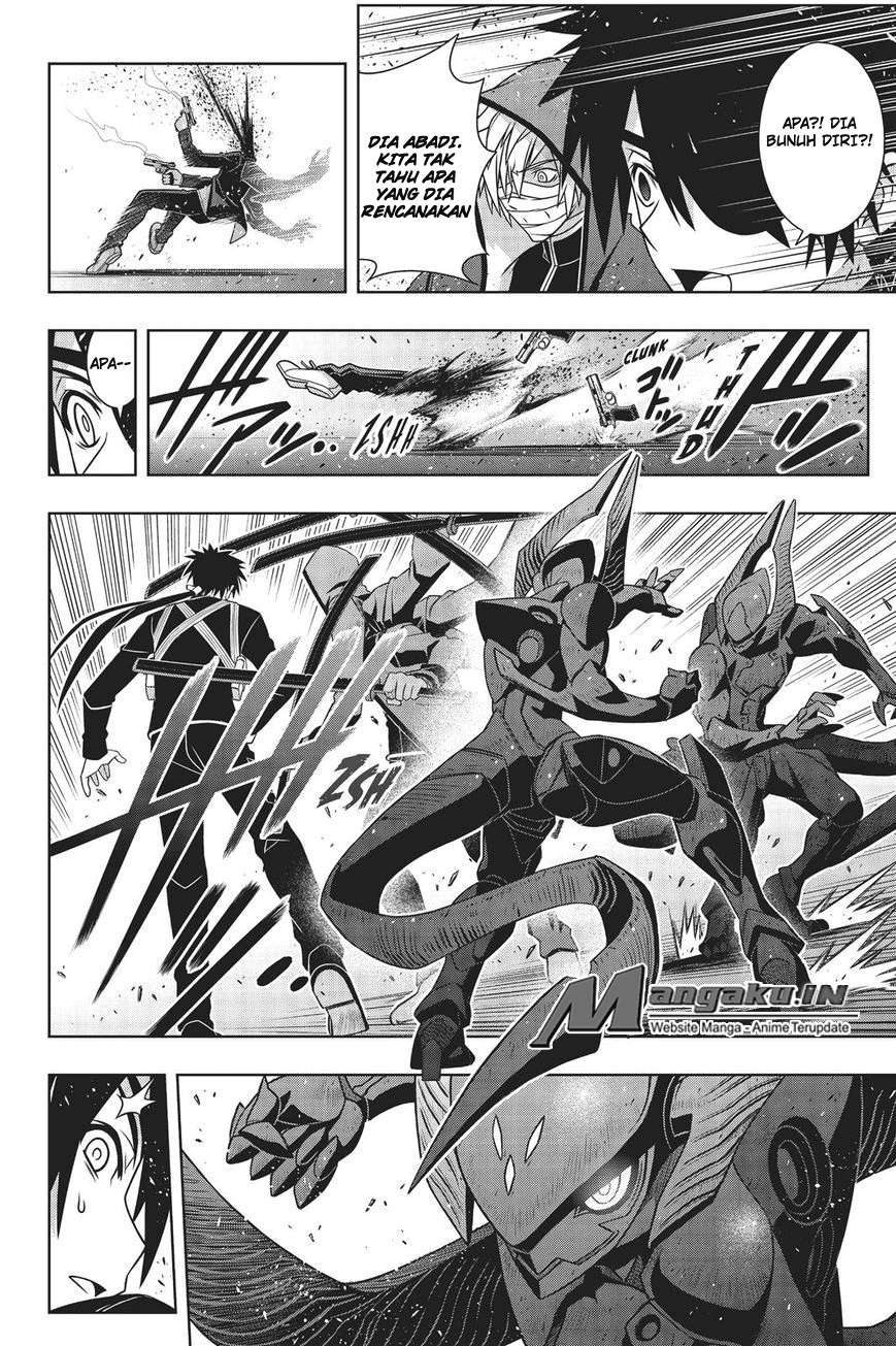 Martial Peak Part 2 Chapter 2970 - halaman 12