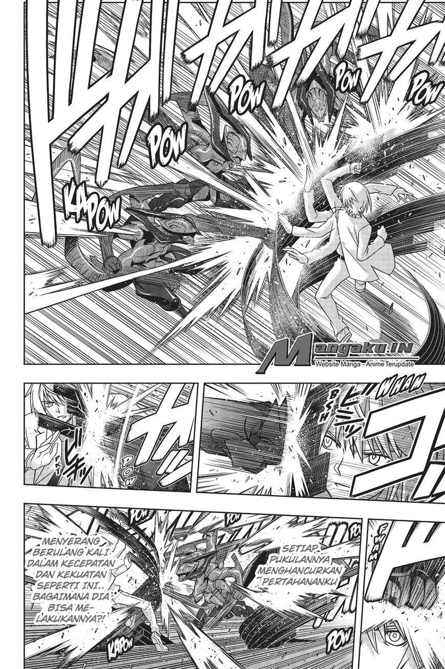 Martial Peak Part 2 Chapter 2970 - halaman 17