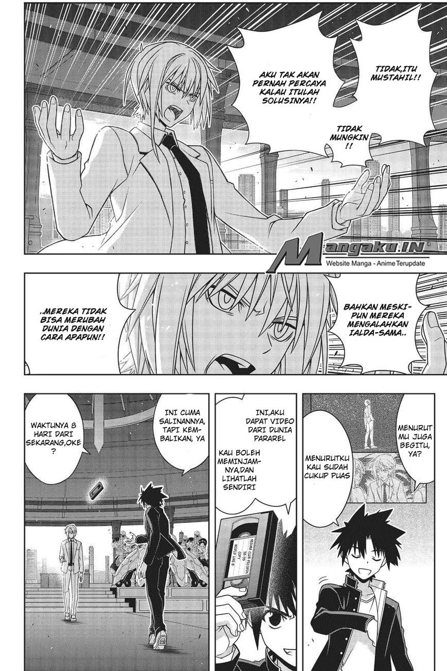 Martial Peak Part 2 Chapter 2970 - halaman 6