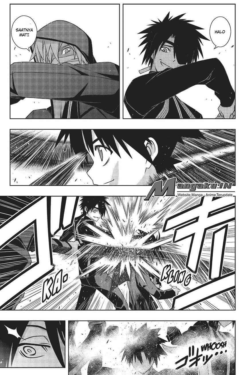 Martial Peak Part 2 Chapter 2970 - halaman 9