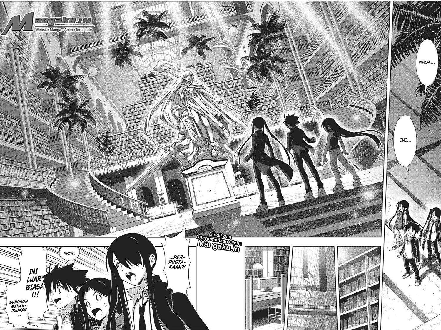Martial Peak Part 2 Chapter 2971 - halaman 14