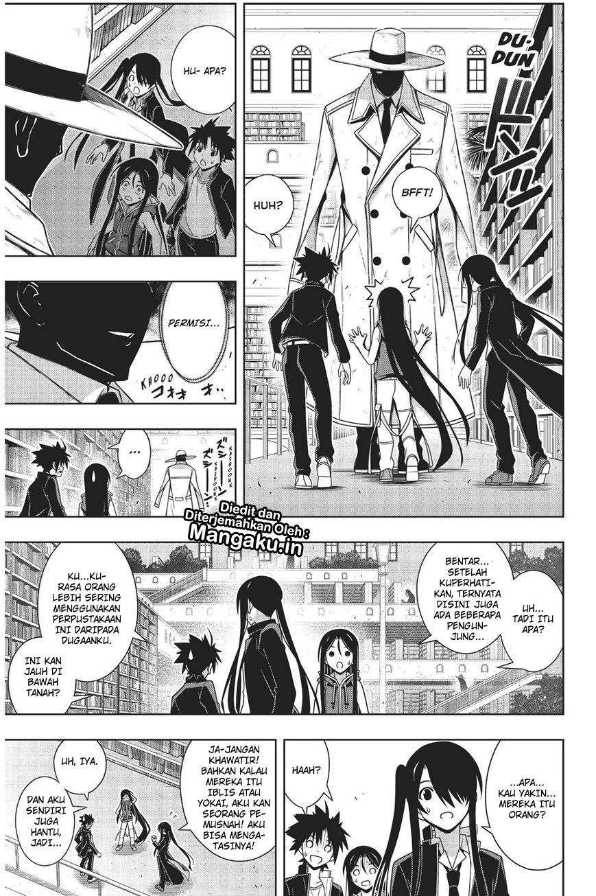 Martial Peak Part 2 Chapter 2971 - halaman 17