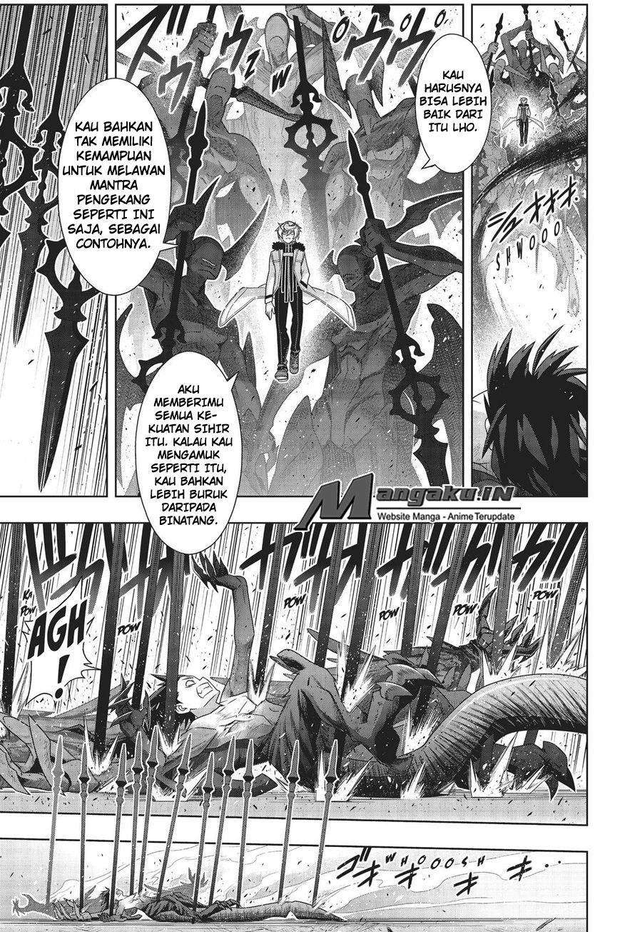 Martial Peak Part 2 Chapter 2972 - halaman 11
