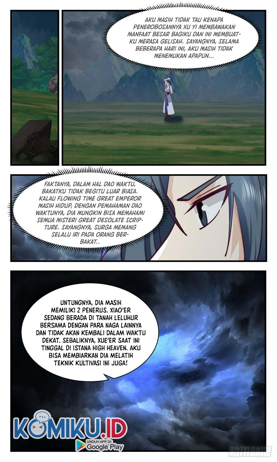 Martial Peak Part 2 Chapter 2973 - halaman 11