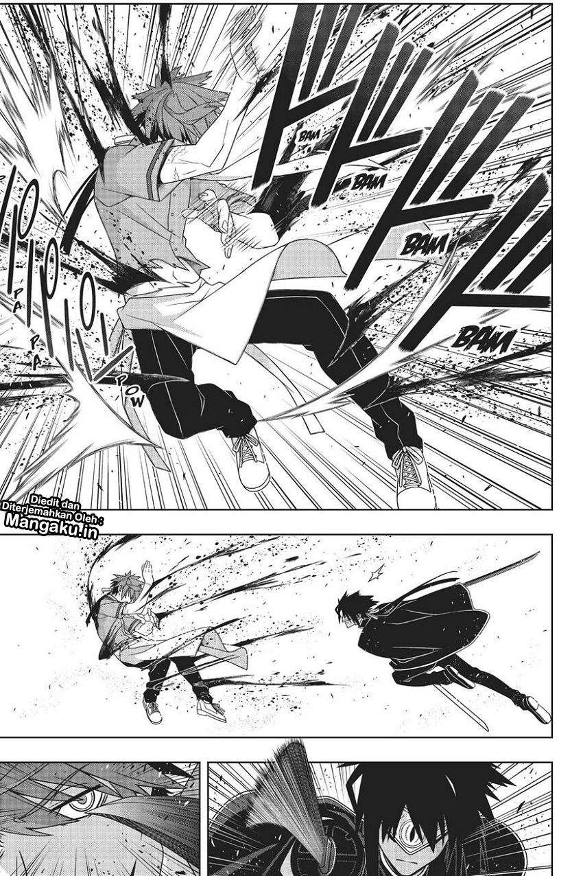 Martial Peak Part 2 Chapter 2973 - halaman 17