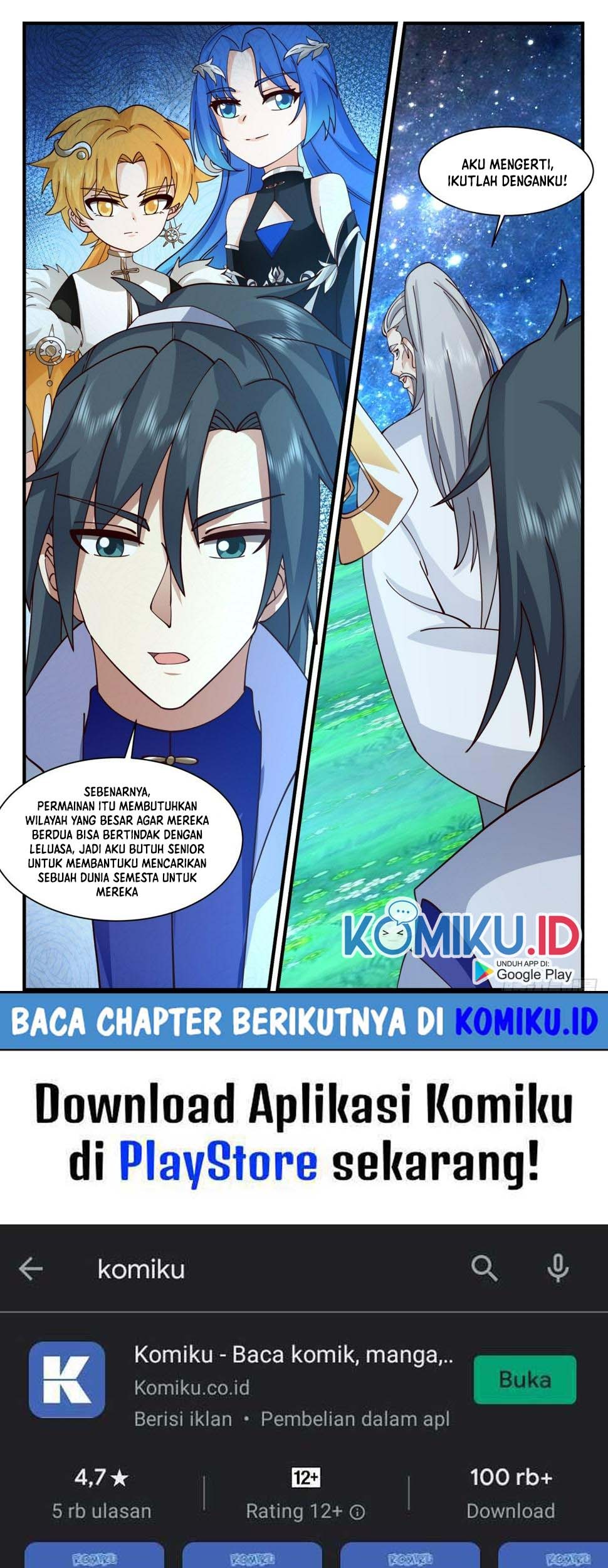 Martial Peak Part 2 Chapter 2974 - halaman 14