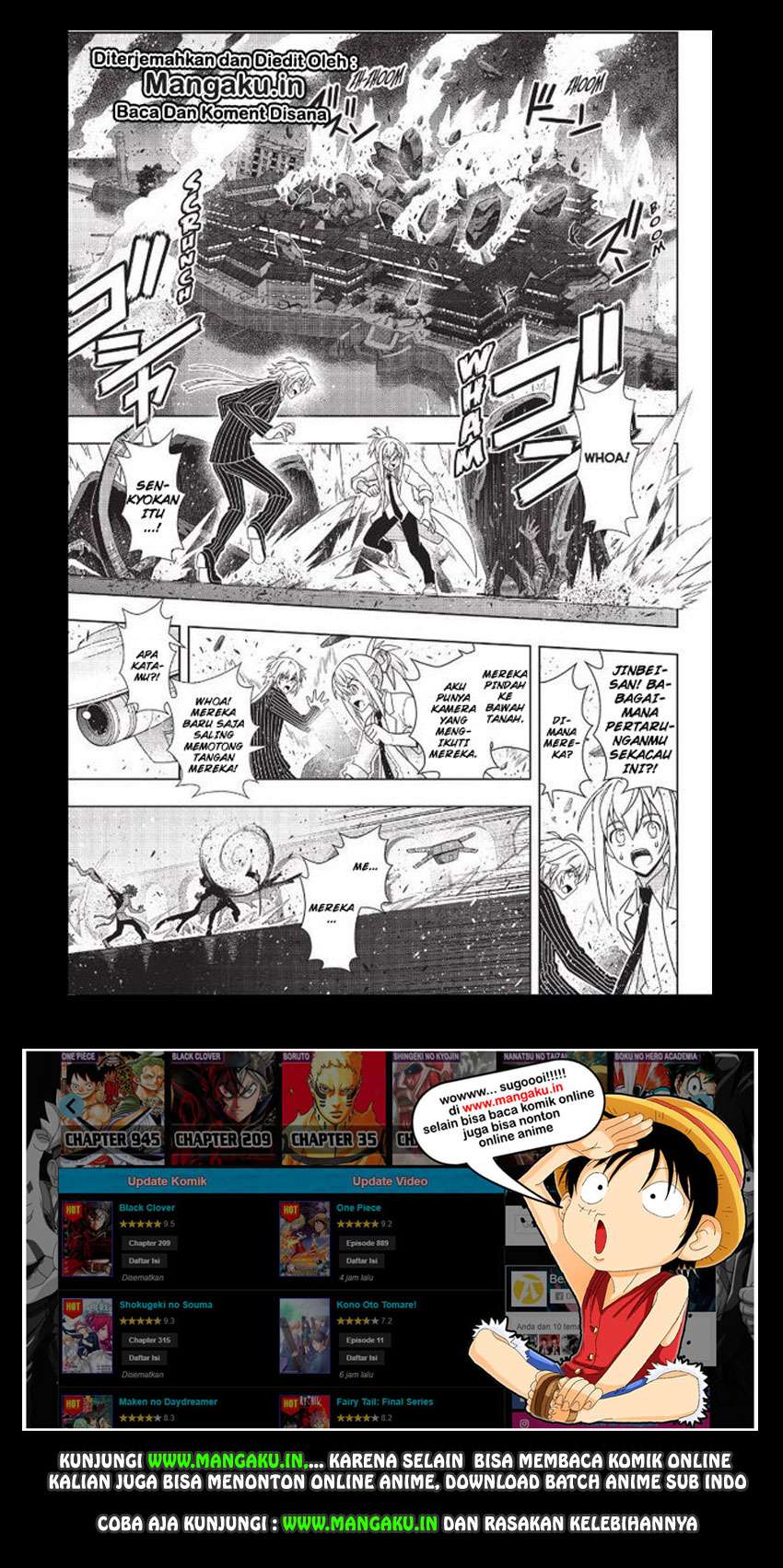 Martial Peak Part 2 Chapter 2975 - halaman 3