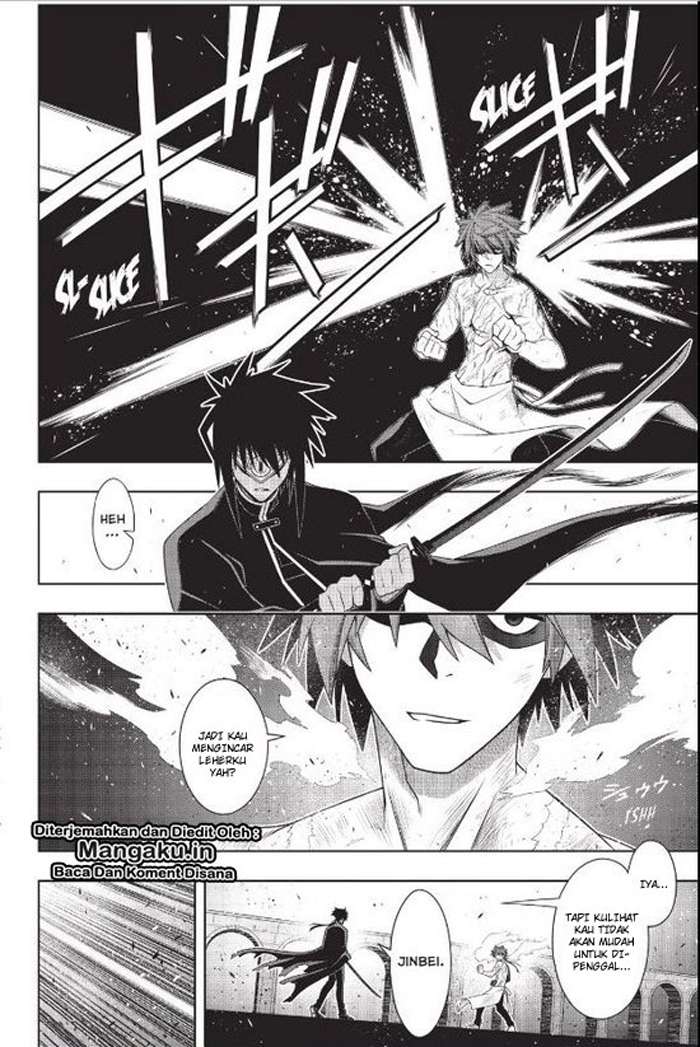 Martial Peak Part 2 Chapter 2975 - halaman 6