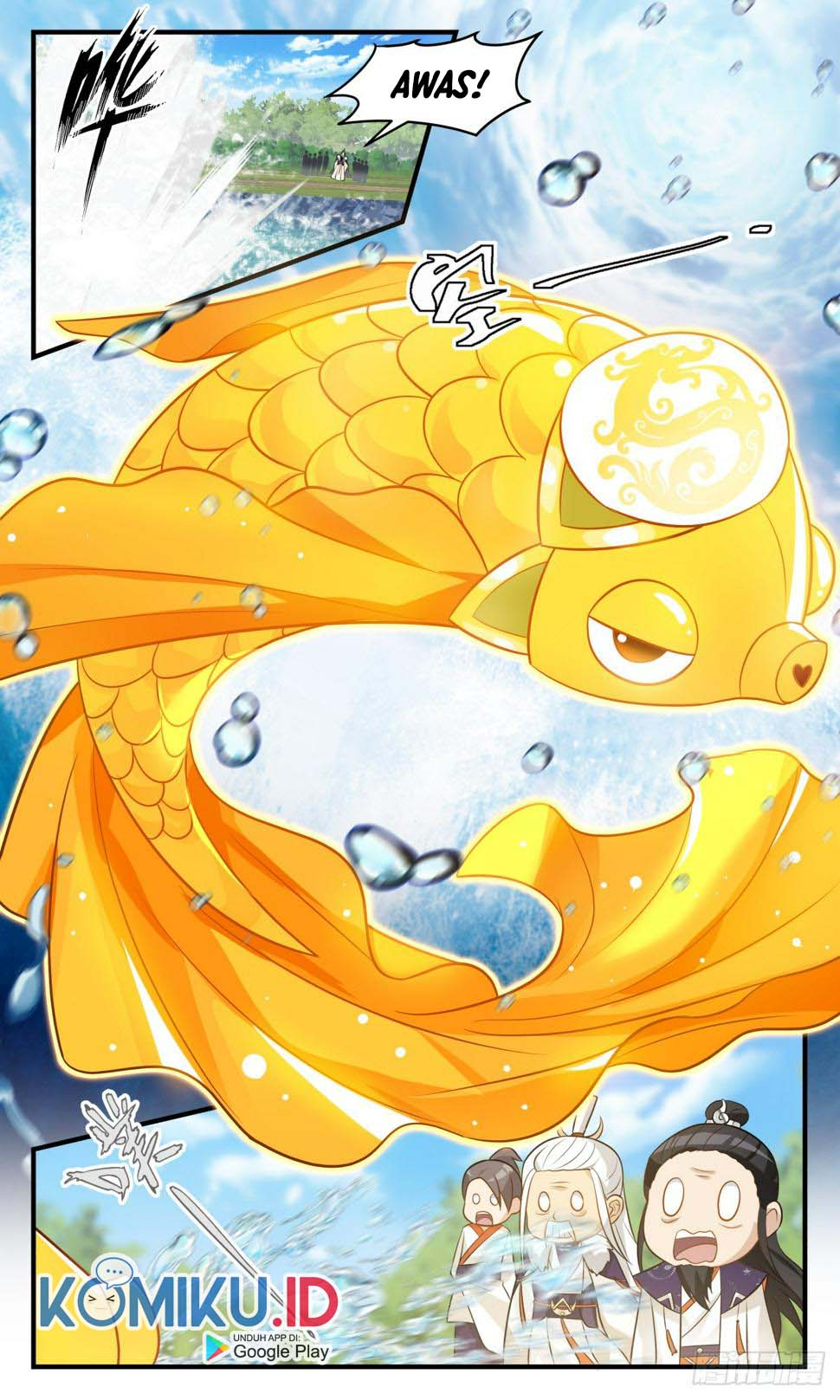 Martial Peak Part 2 Chapter 2976 - halaman 11