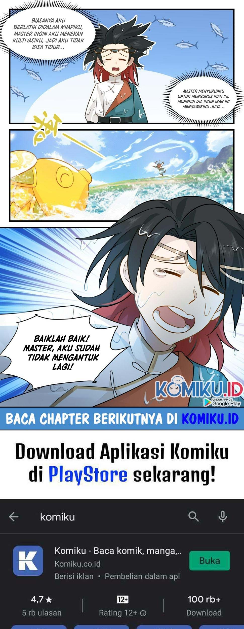 Martial Peak Part 2 Chapter 2976 - halaman 14