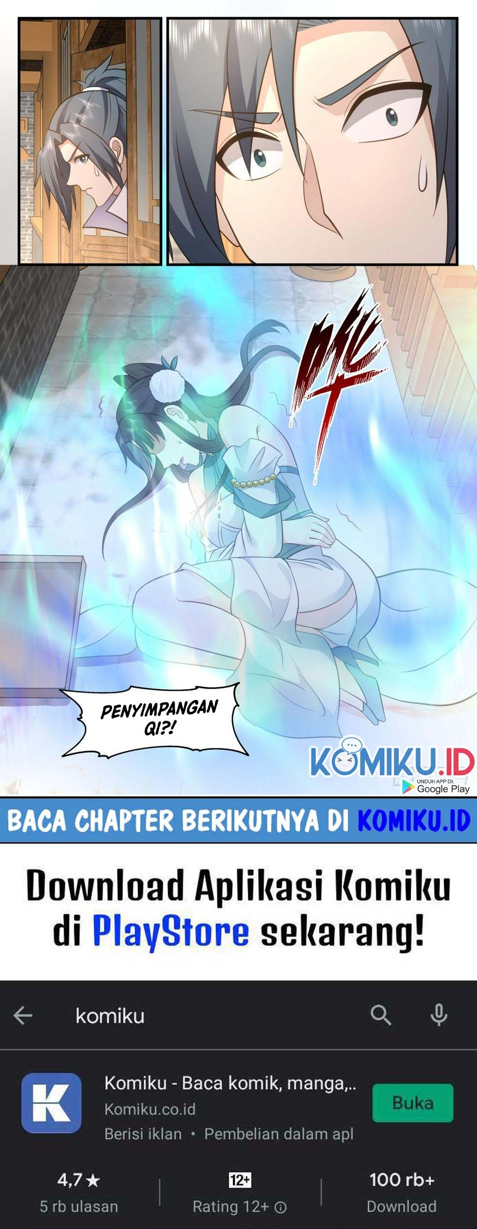 Martial Peak Part 2 Chapter 2977 - halaman 15