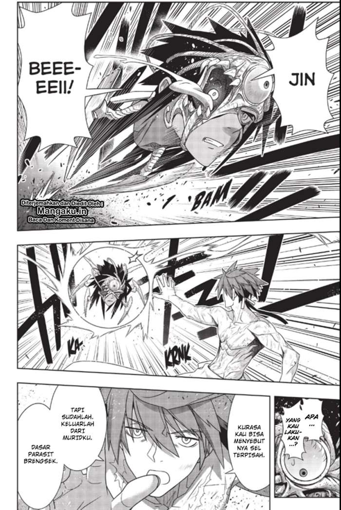 Martial Peak Part 2 Chapter 2977 - halaman 6