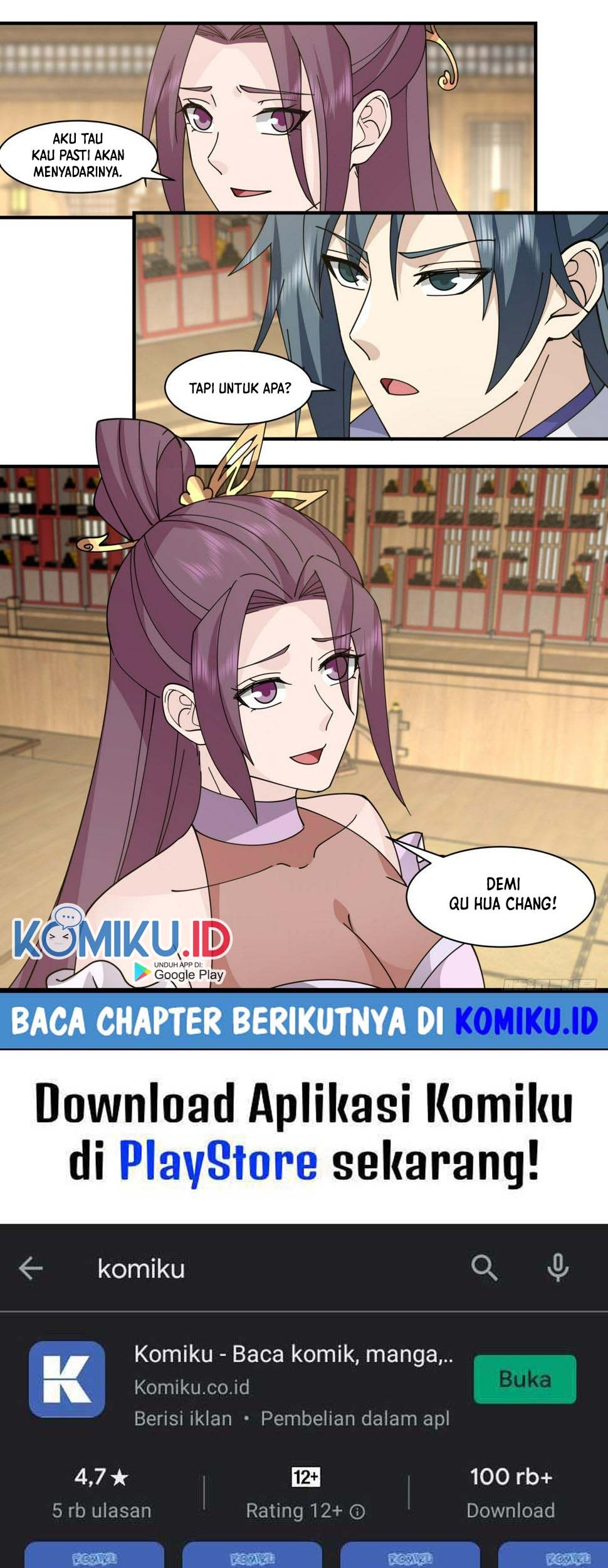 Martial Peak Part 2 Chapter 2978 - halaman 14