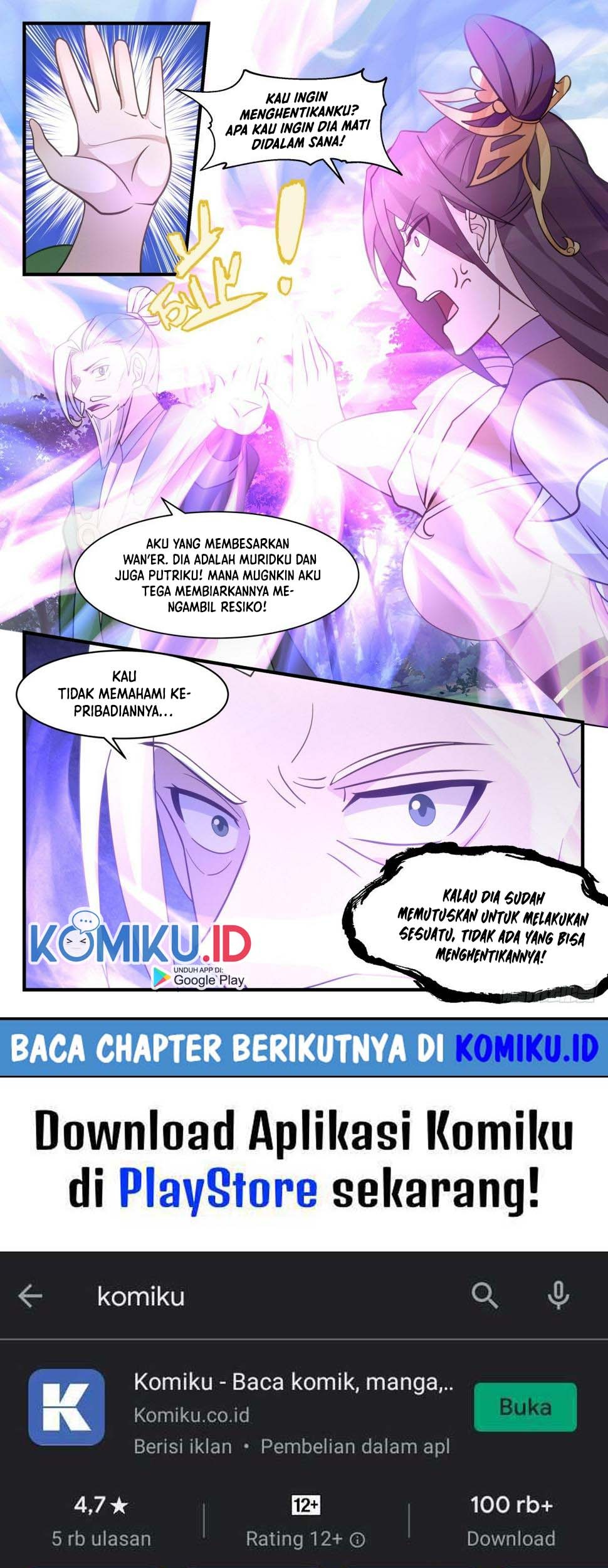 Martial Peak Part 2 Chapter 2979 - halaman 14