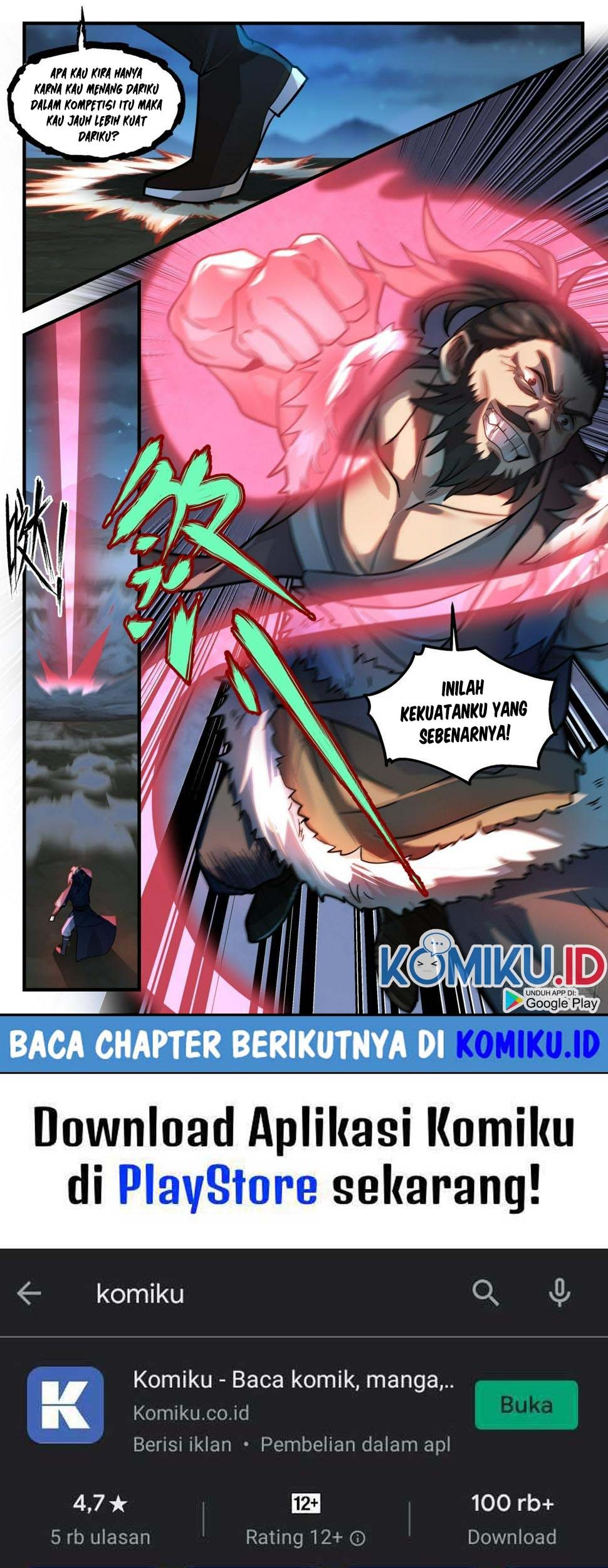 Martial Peak Part 2 Chapter 2981 - halaman 14