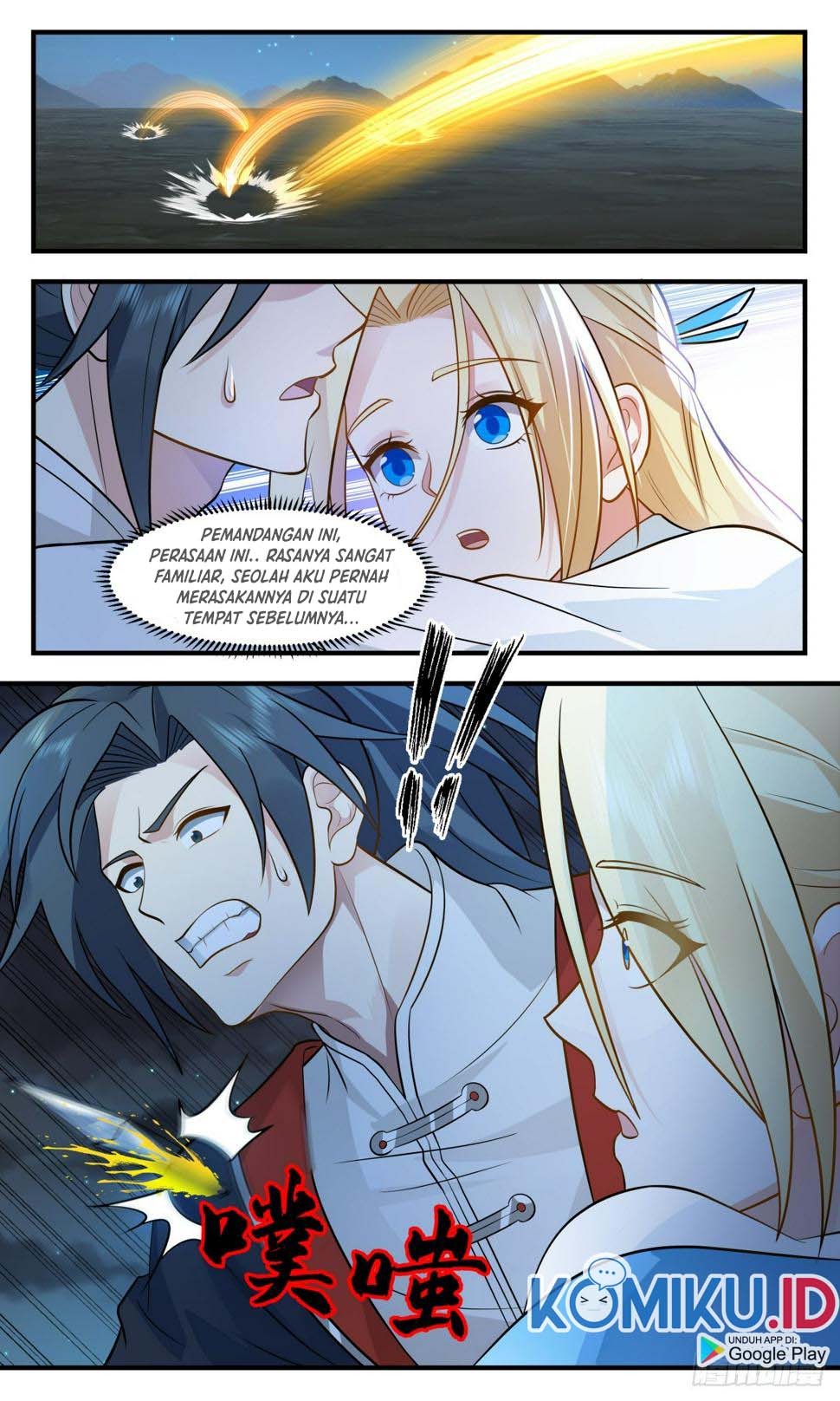 Martial Peak Part 2 Chapter 2982 - halaman 11