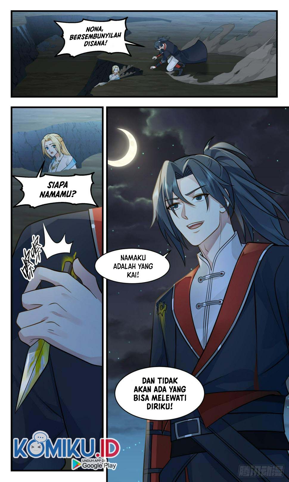 Martial Peak Part 2 Chapter 2982 - halaman 12