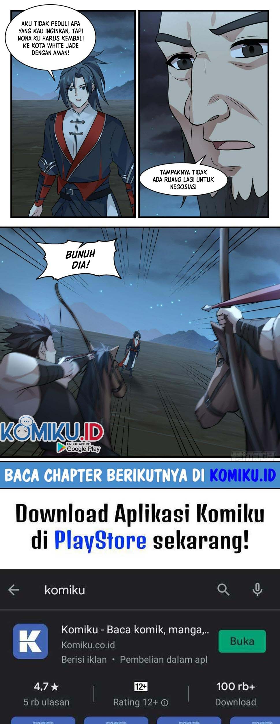 Martial Peak Part 2 Chapter 2982 - halaman 14