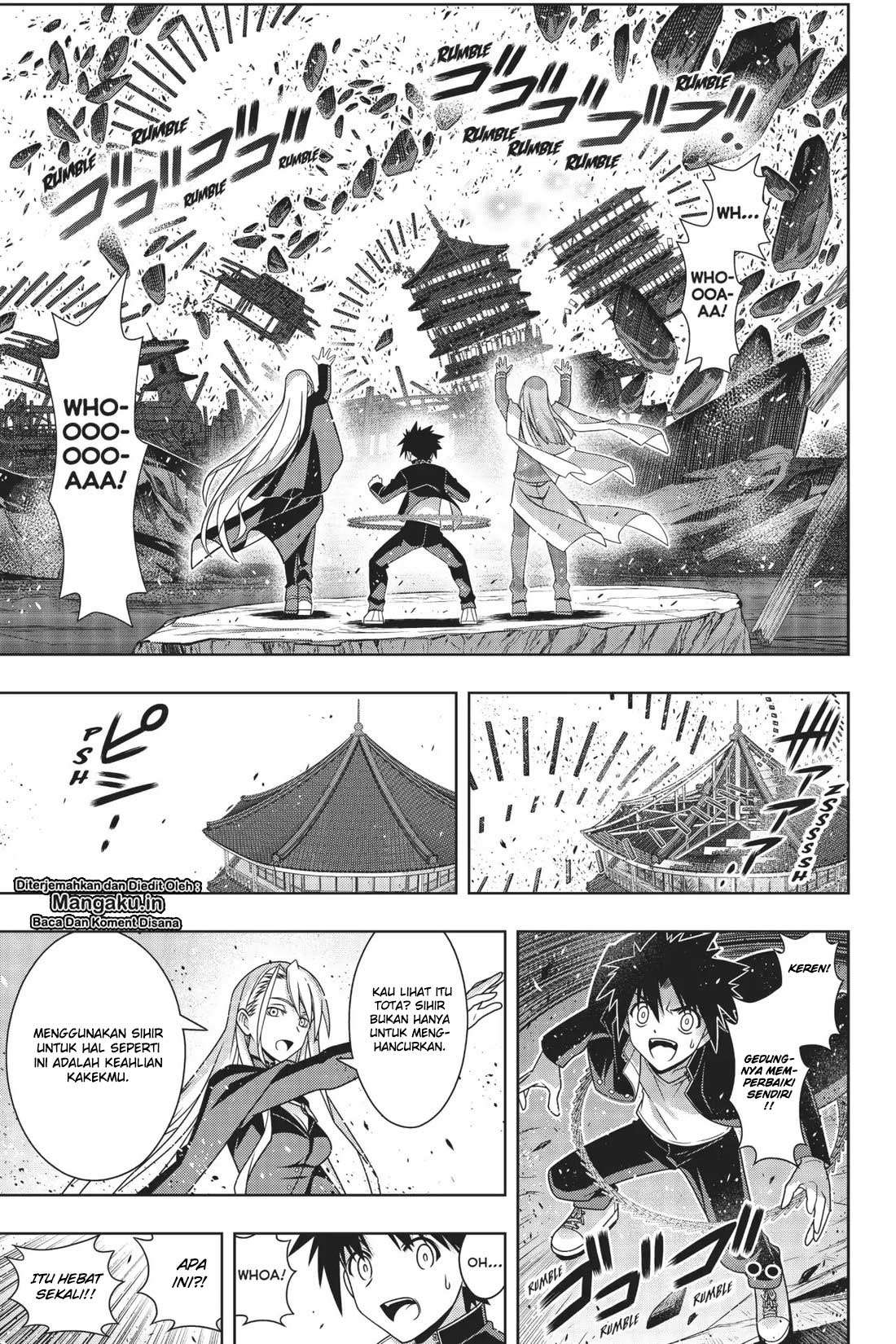 Martial Peak Part 2 Chapter 2983 - halaman 6