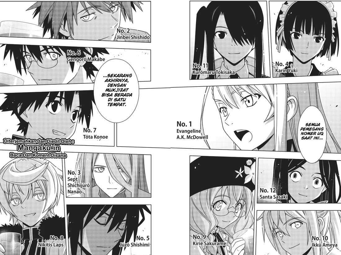 Martial Peak Part 2 Chapter 2983 - halaman 9