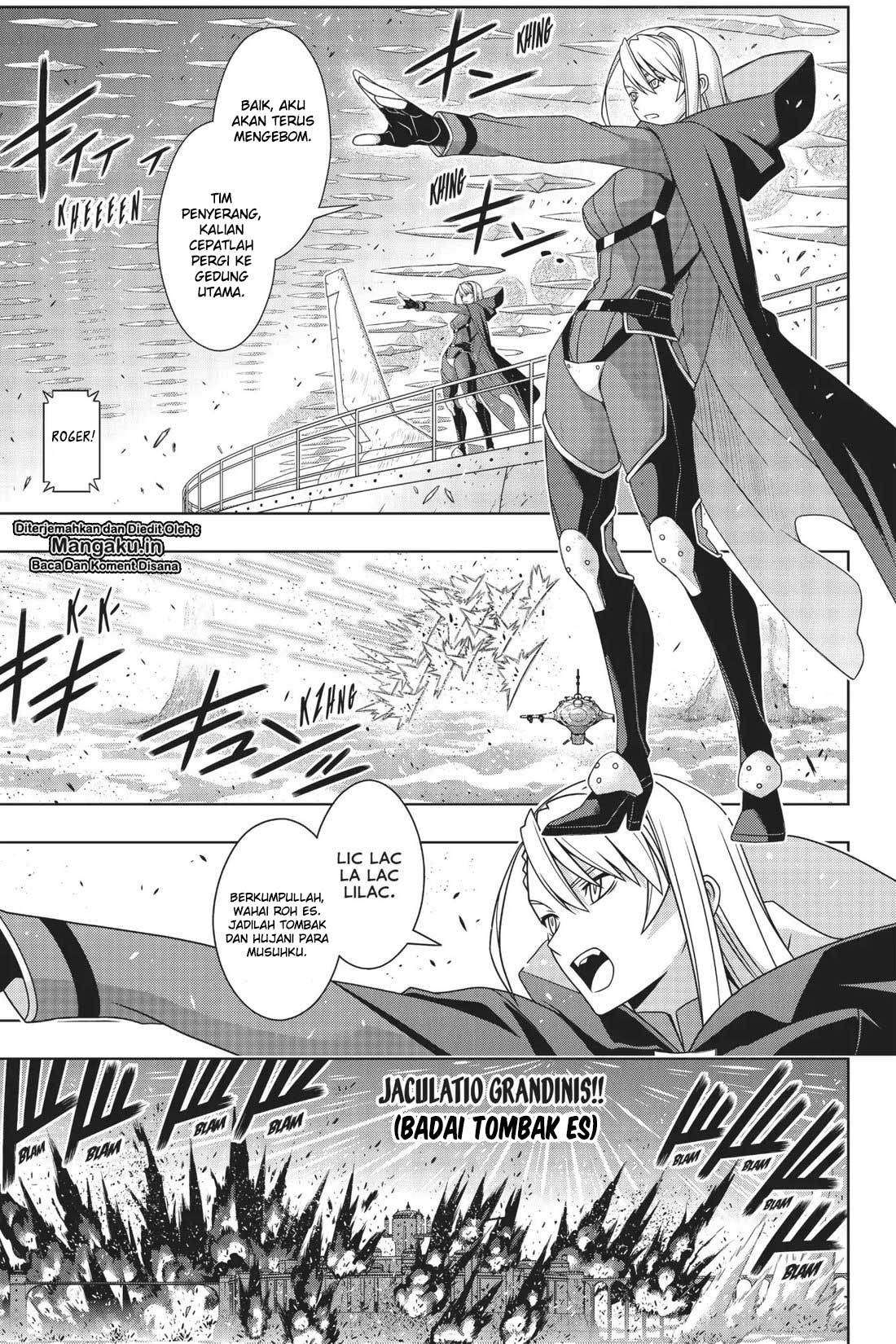 Martial Peak Part 2 Chapter 2984 - halaman 10