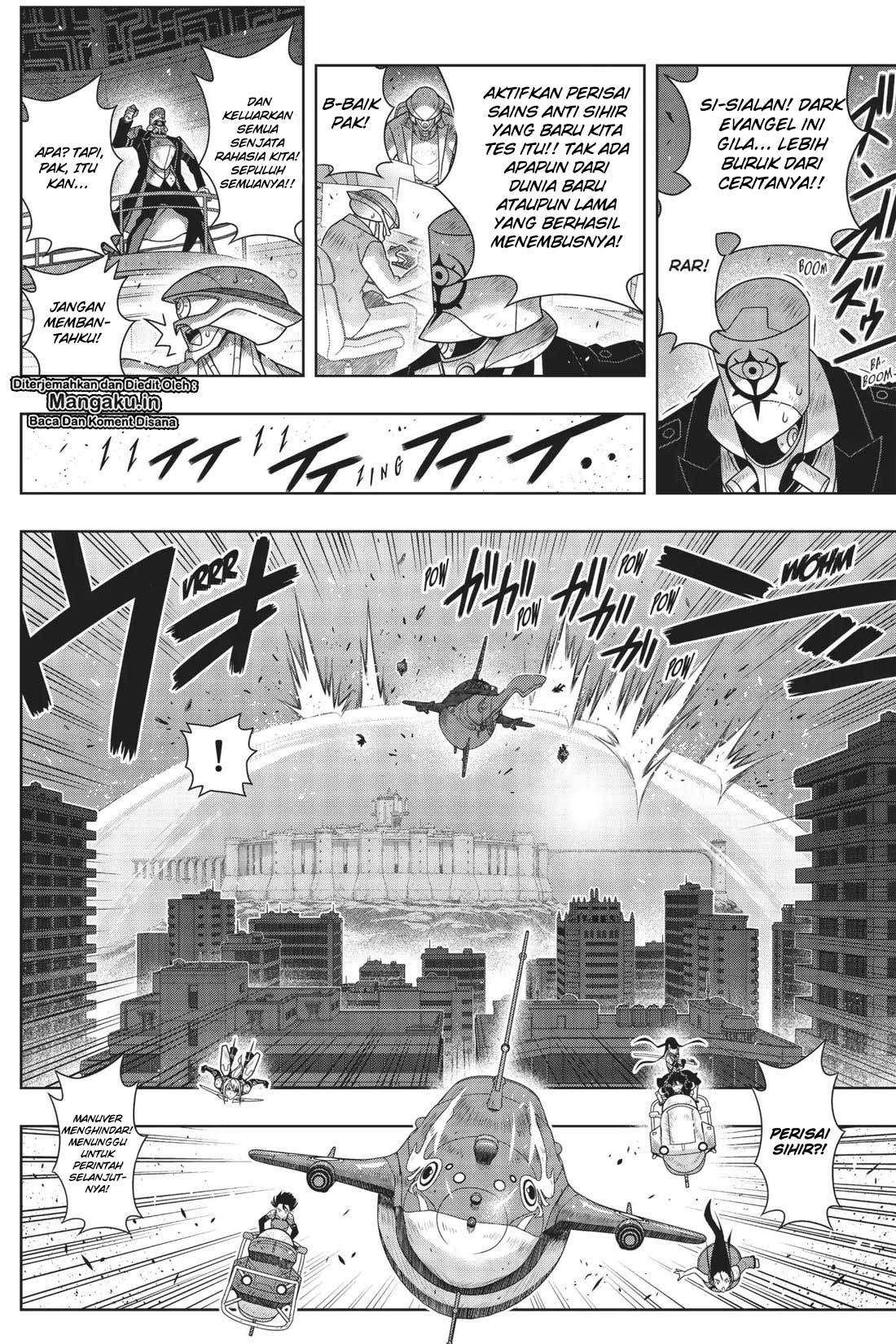 Martial Peak Part 2 Chapter 2984 - halaman 11