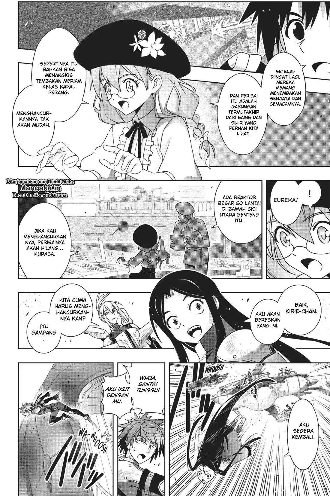 Martial Peak Part 2 Chapter 2984 - halaman 13