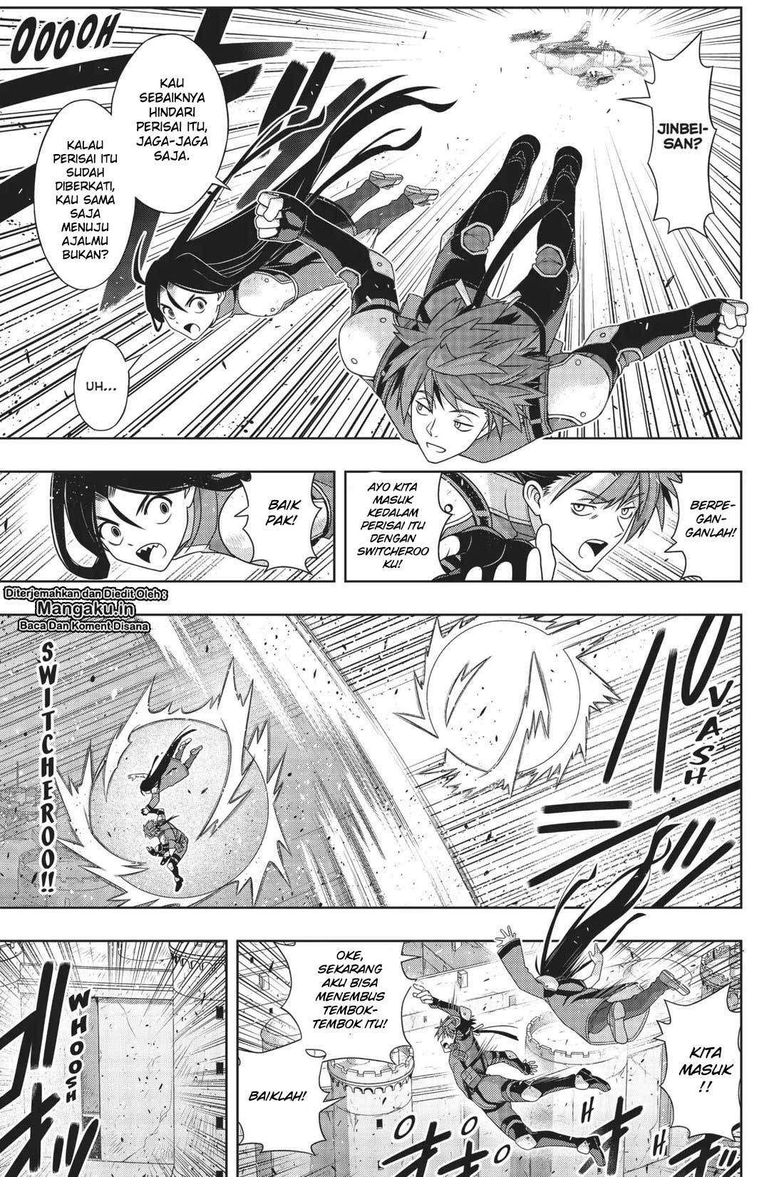 Martial Peak Part 2 Chapter 2984 - halaman 14