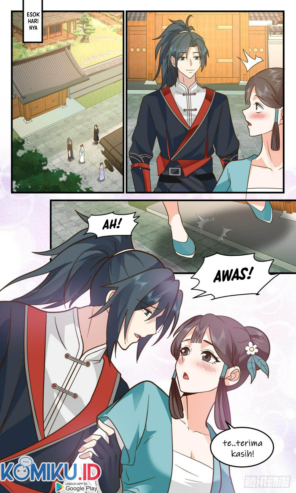 Martial Peak Part 2 Chapter 2985 - halaman 11