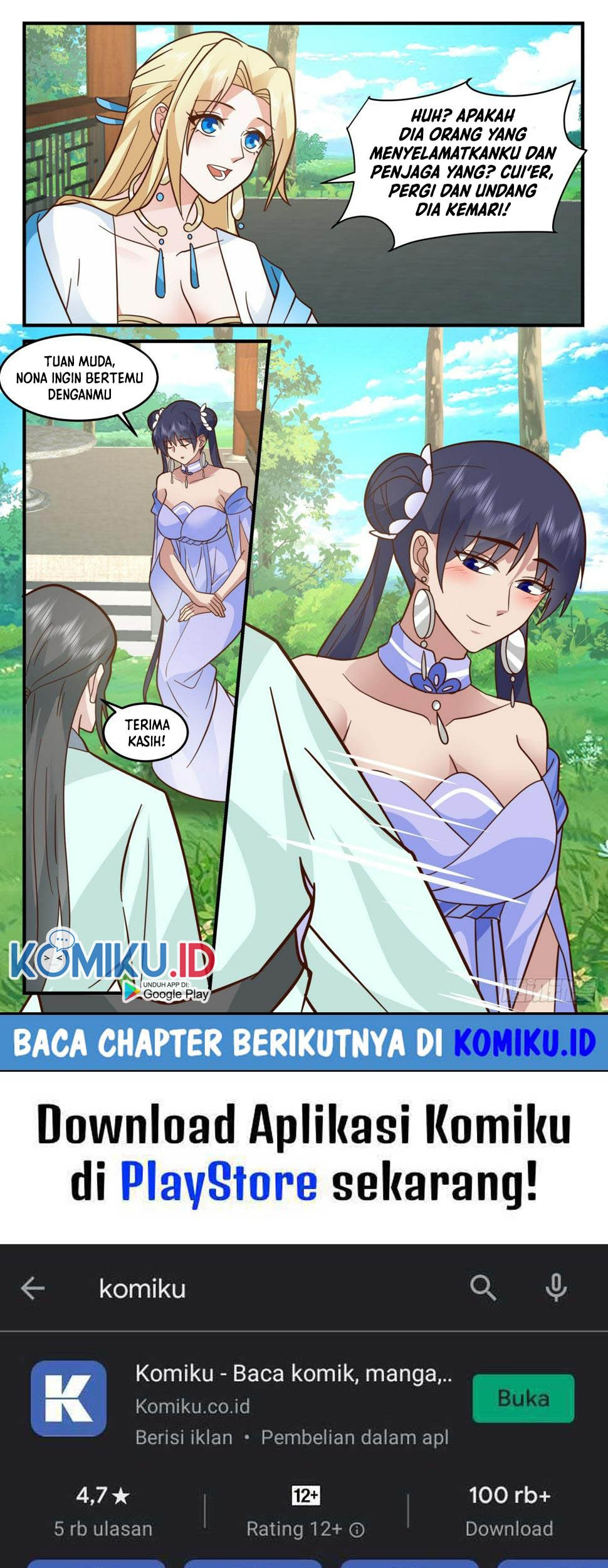 Martial Peak Part 2 Chapter 2985 - halaman 14