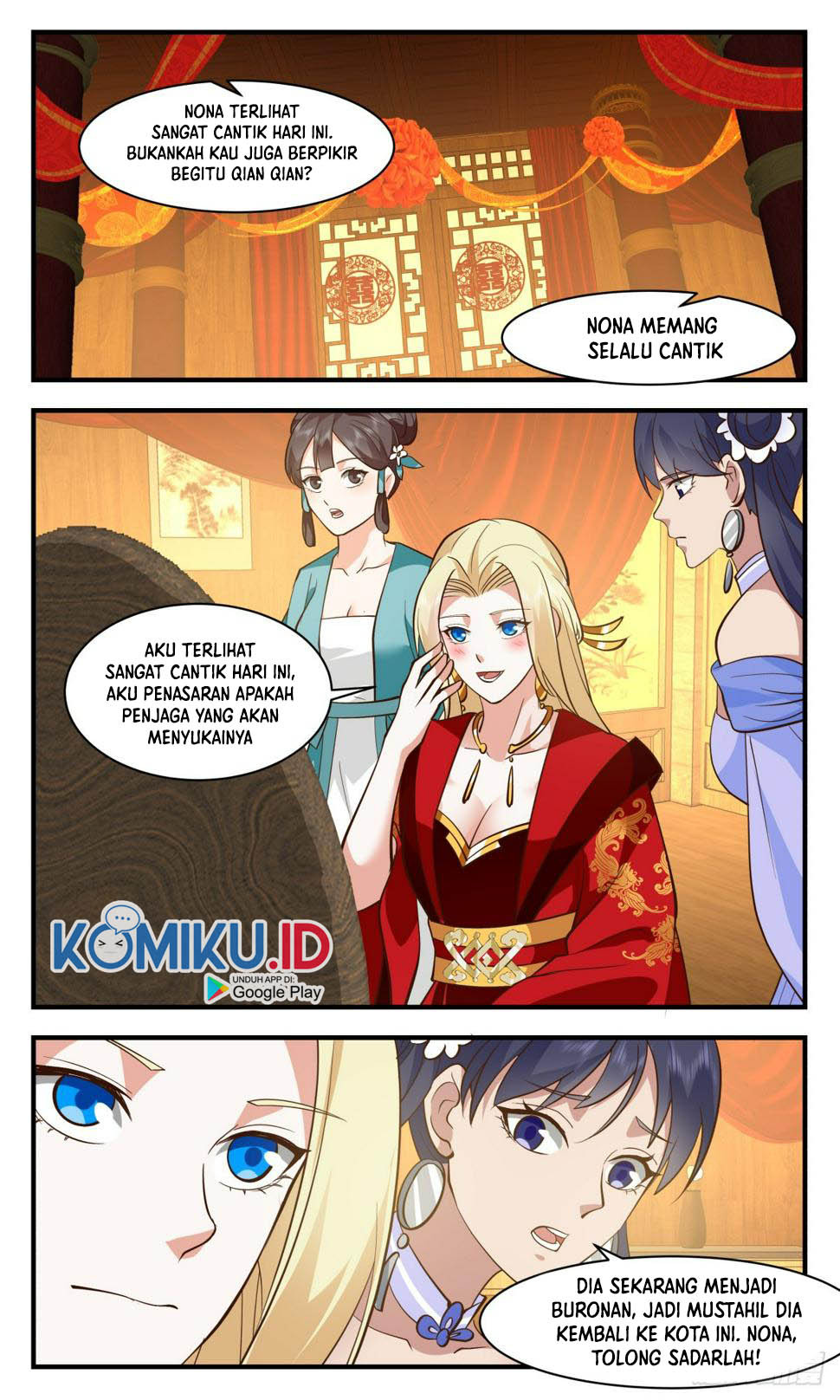 Martial Peak Part 2 Chapter 2987 - halaman 13