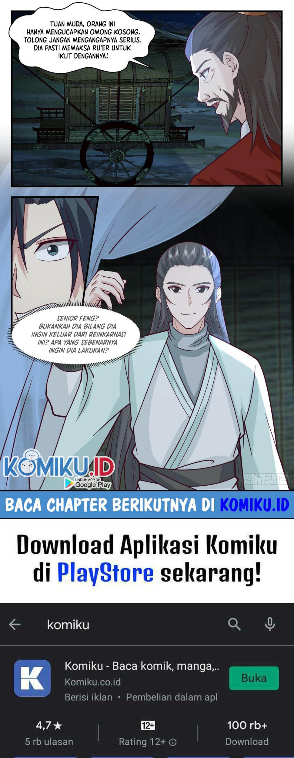 Martial Peak Part 2 Chapter 2988 - halaman 14