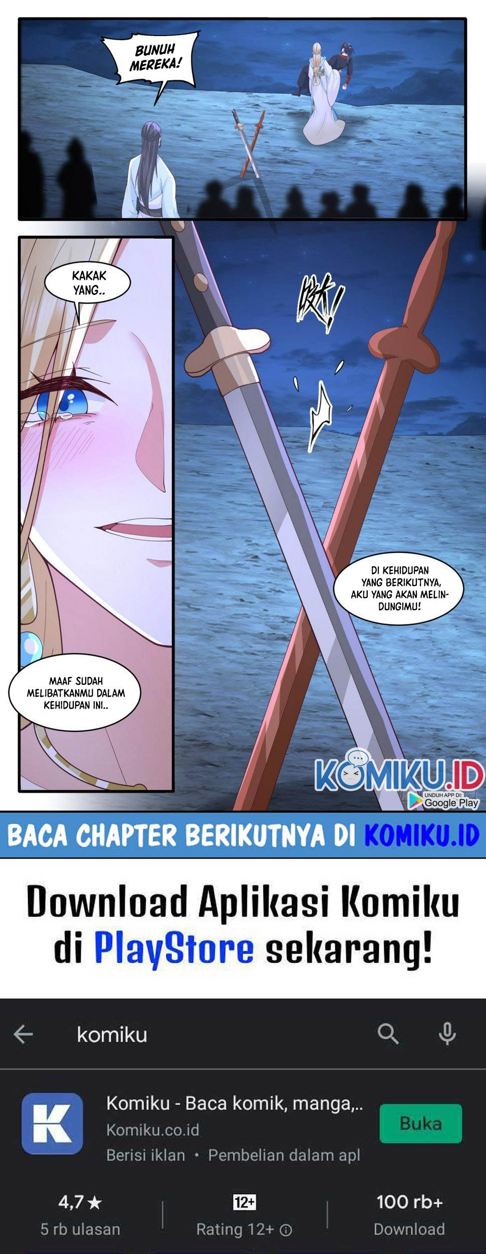 Martial Peak Part 2 Chapter 2989 - halaman 14