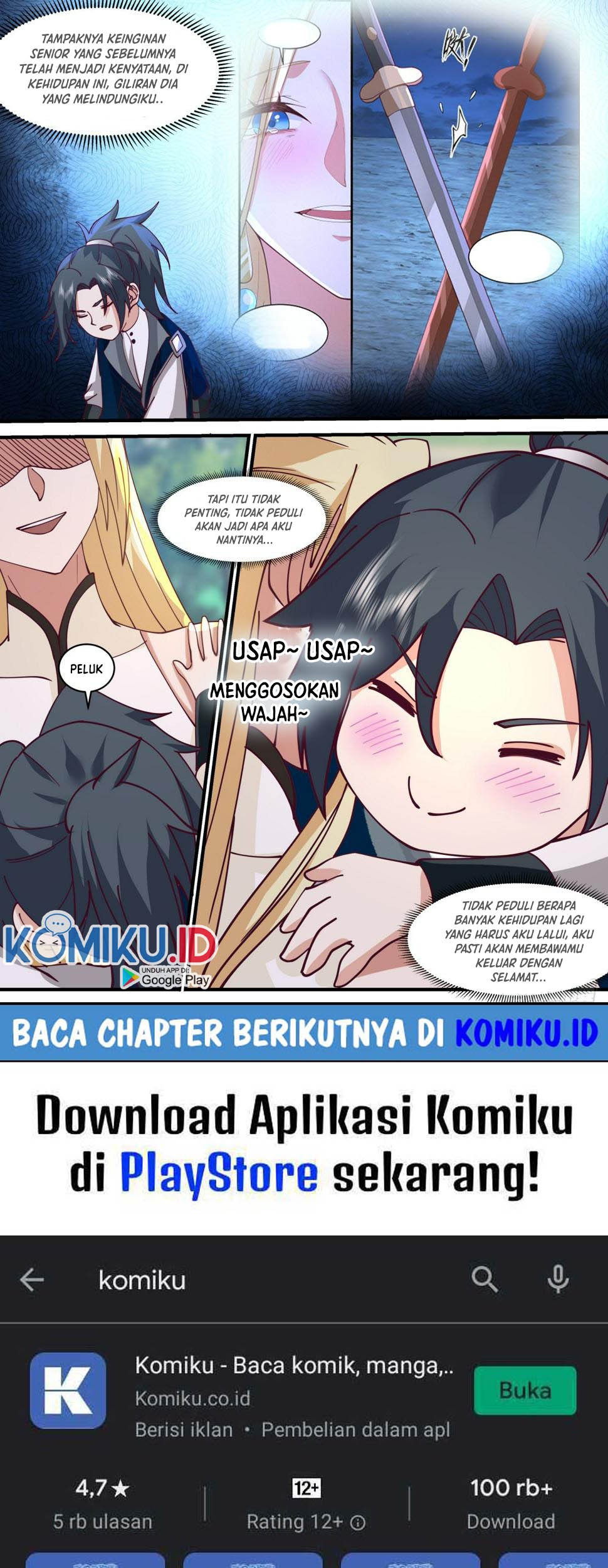 Martial Peak Part 2 Chapter 2990 - halaman 14