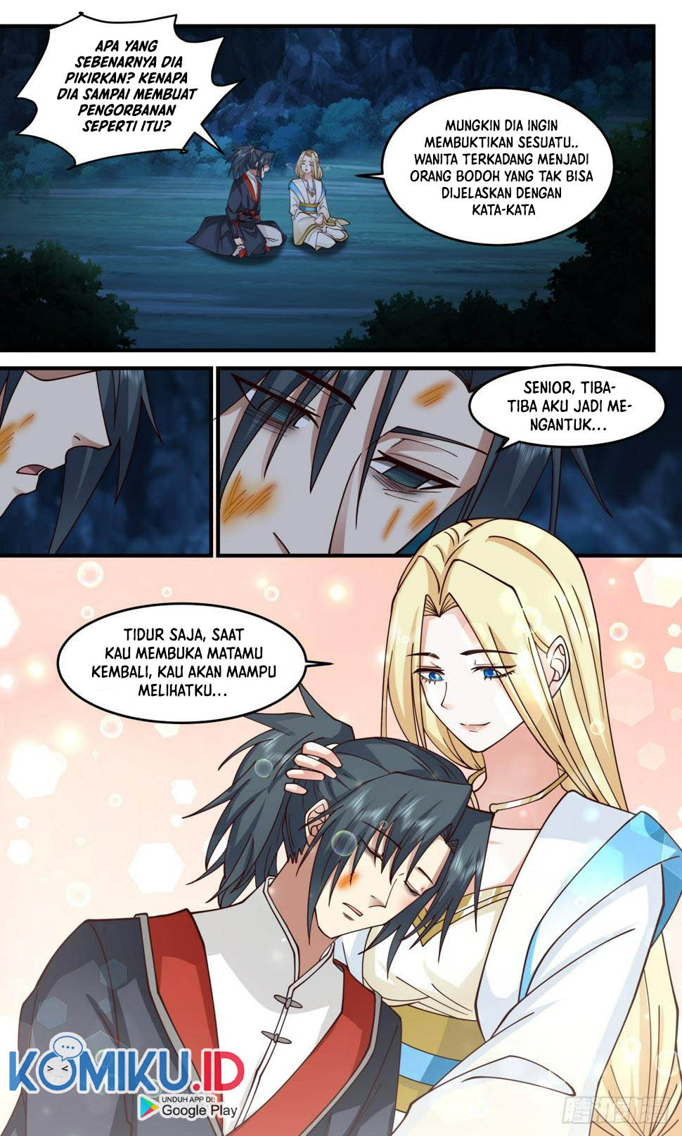Martial Peak Part 2 Chapter 2990 - halaman 9