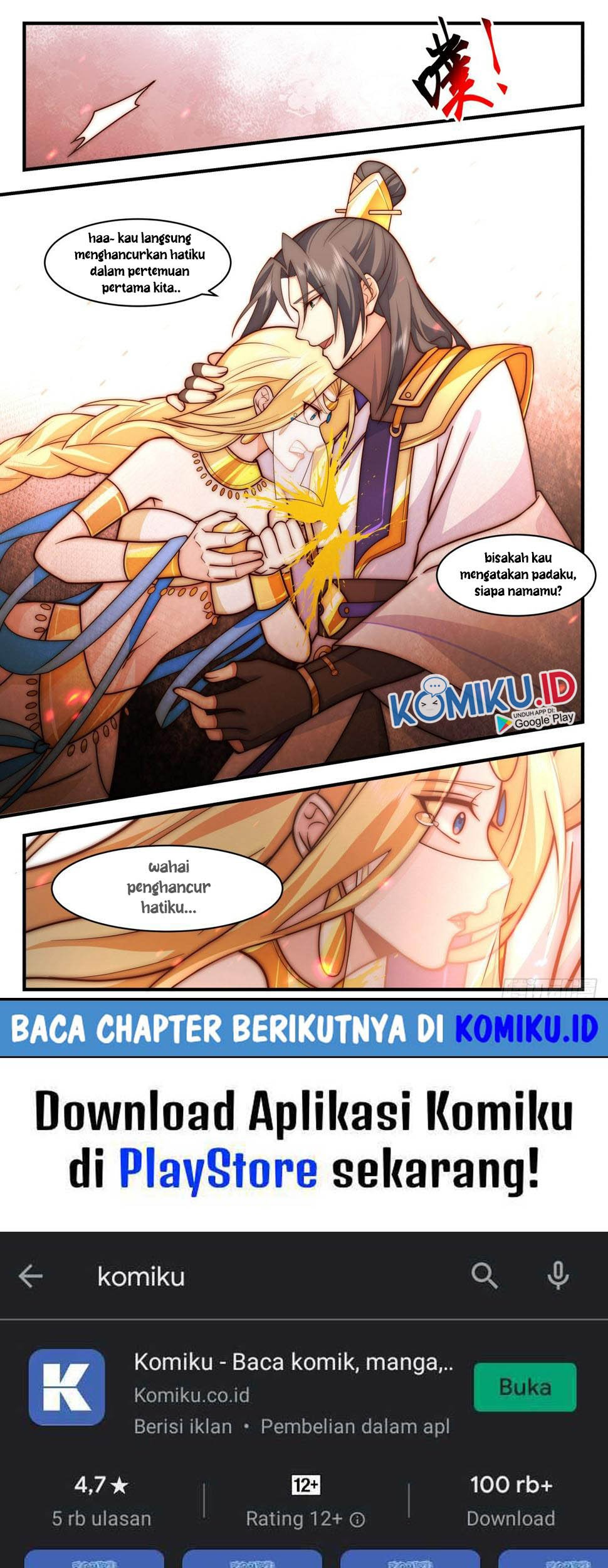 Martial Peak Part 2 Chapter 2991 - halaman 14