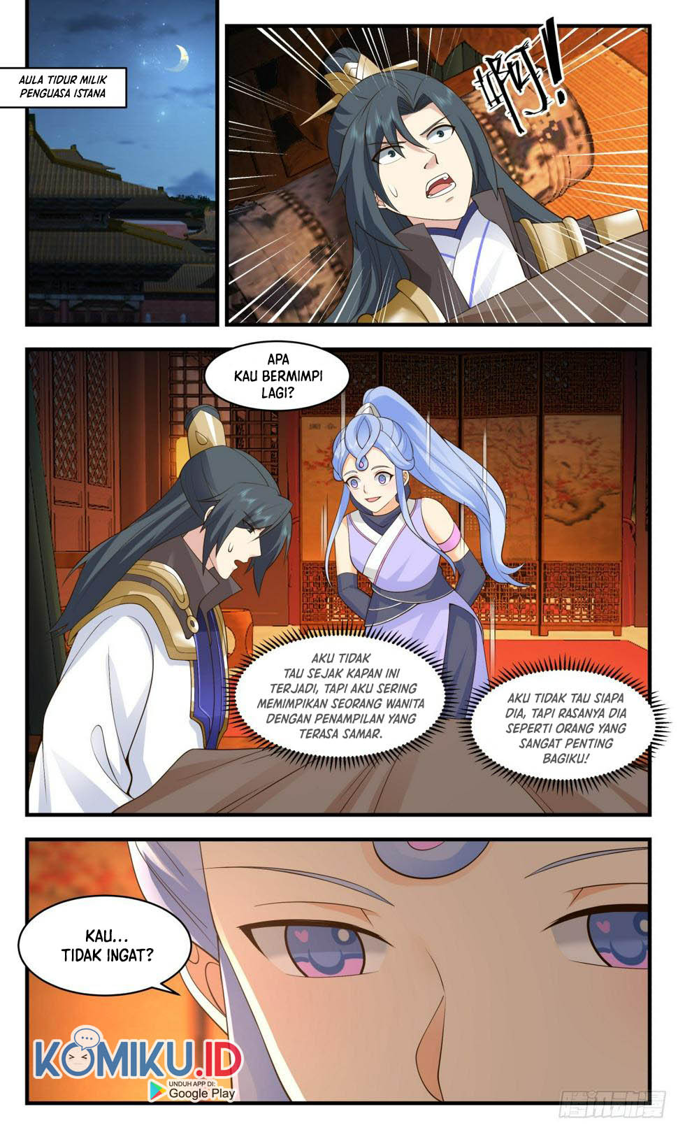 Martial Peak Part 2 Chapter 2991 - halaman 6