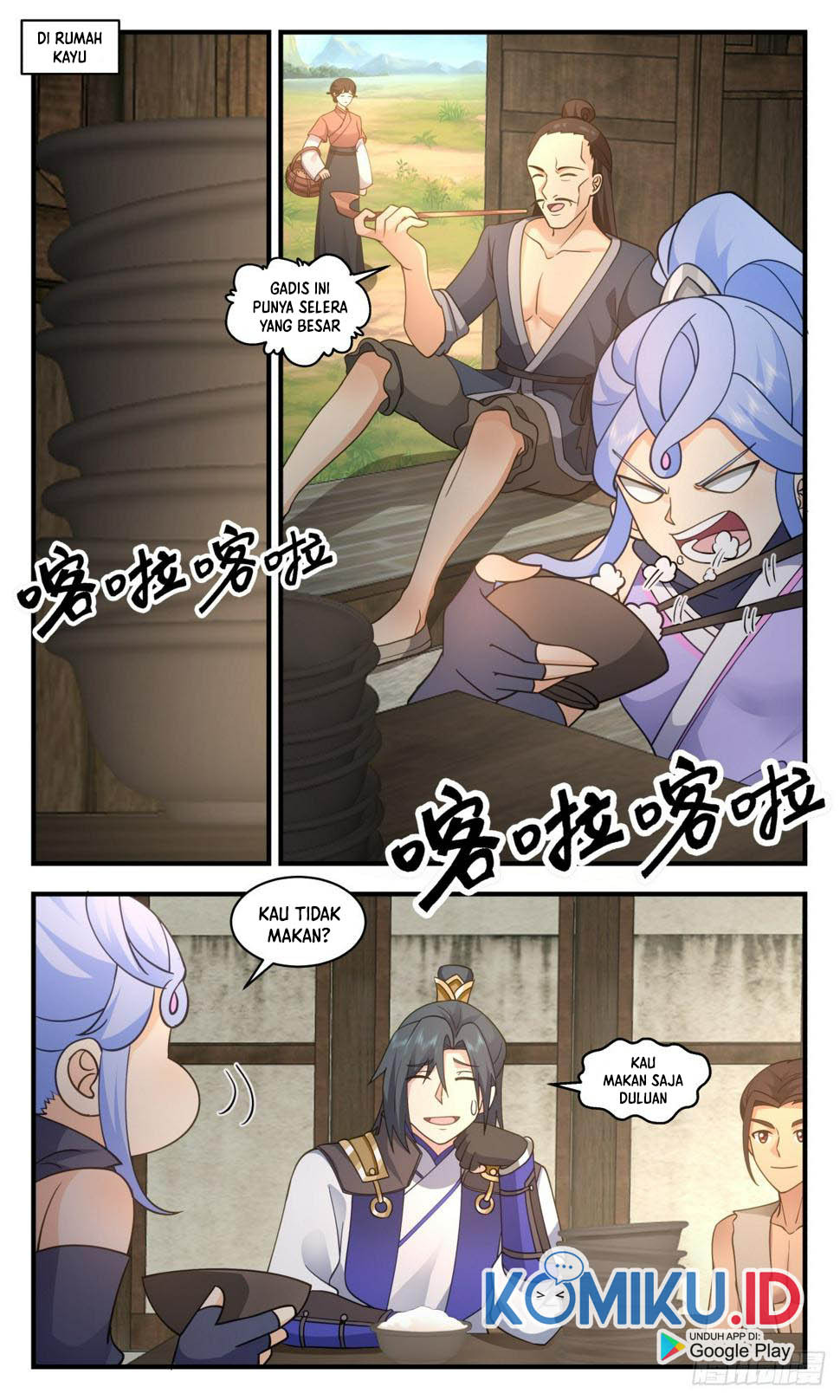 Martial Peak Part 2 Chapter 2992 - halaman 13