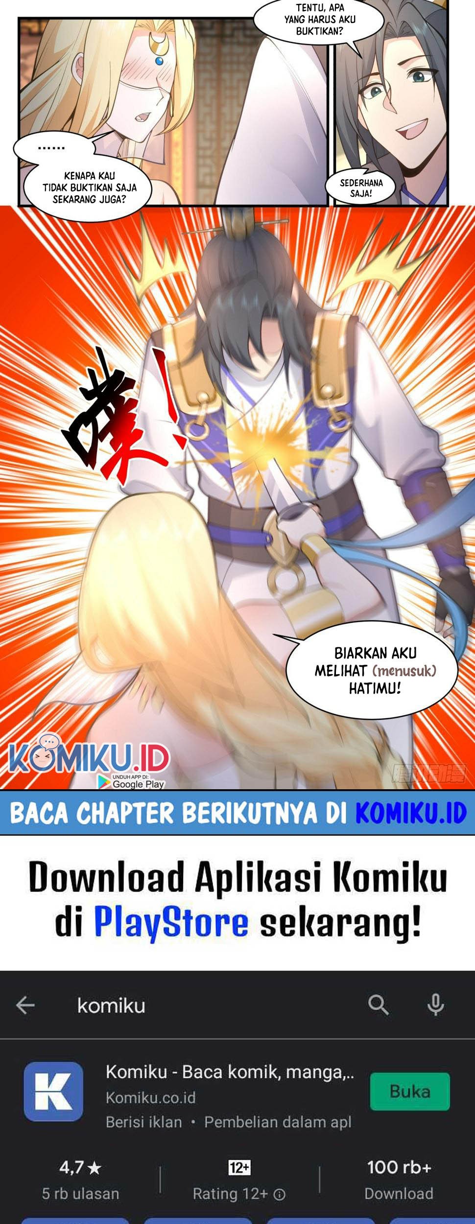 Martial Peak Part 2 Chapter 2993 - halaman 14