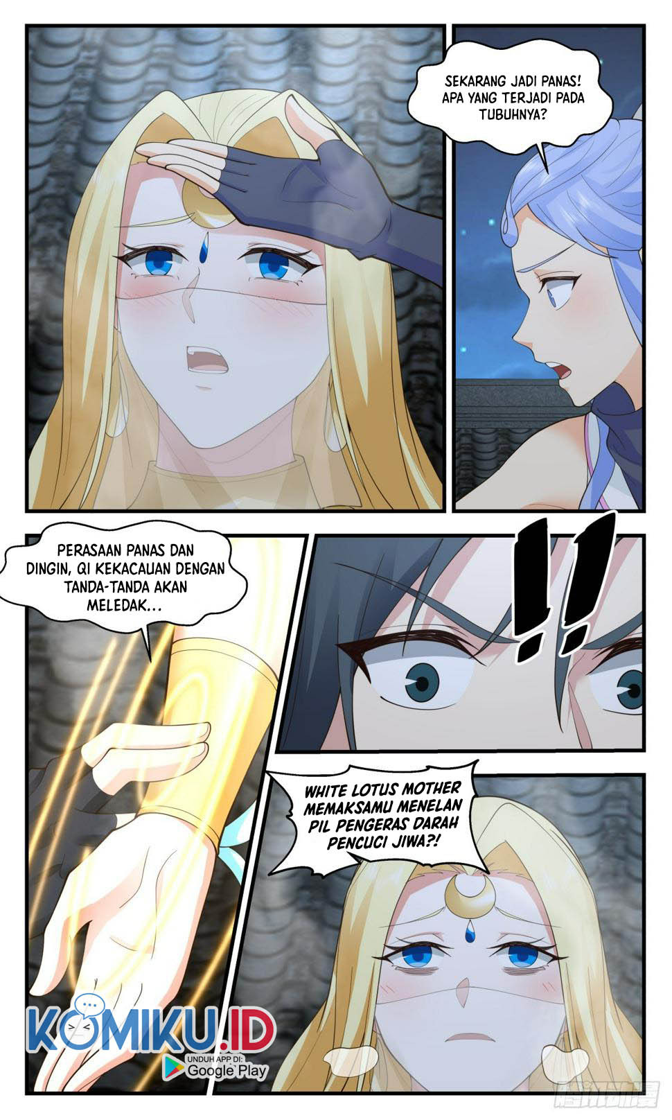 Martial Peak Part 2 Chapter 2994 - halaman 13