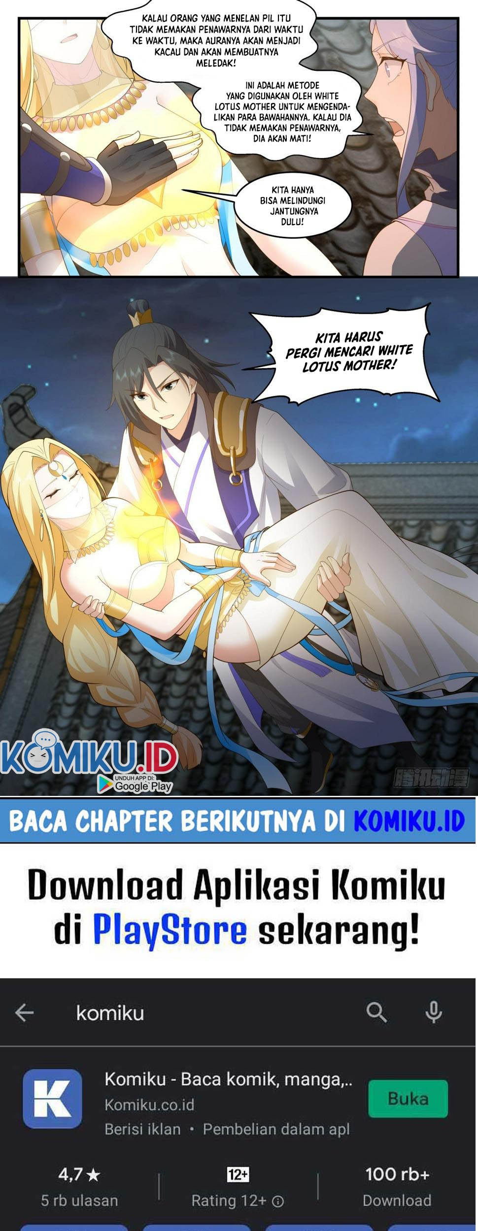 Martial Peak Part 2 Chapter 2994 - halaman 14