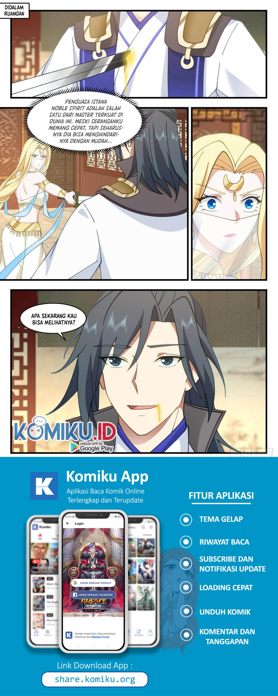 Martial Peak Part 2 Chapter 2994 - halaman 3