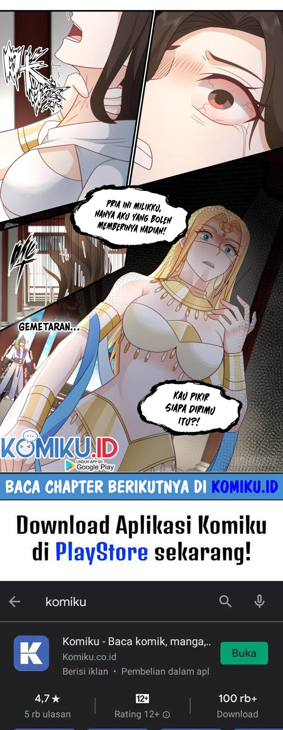 Martial Peak Part 2 Chapter 2996 - halaman 14