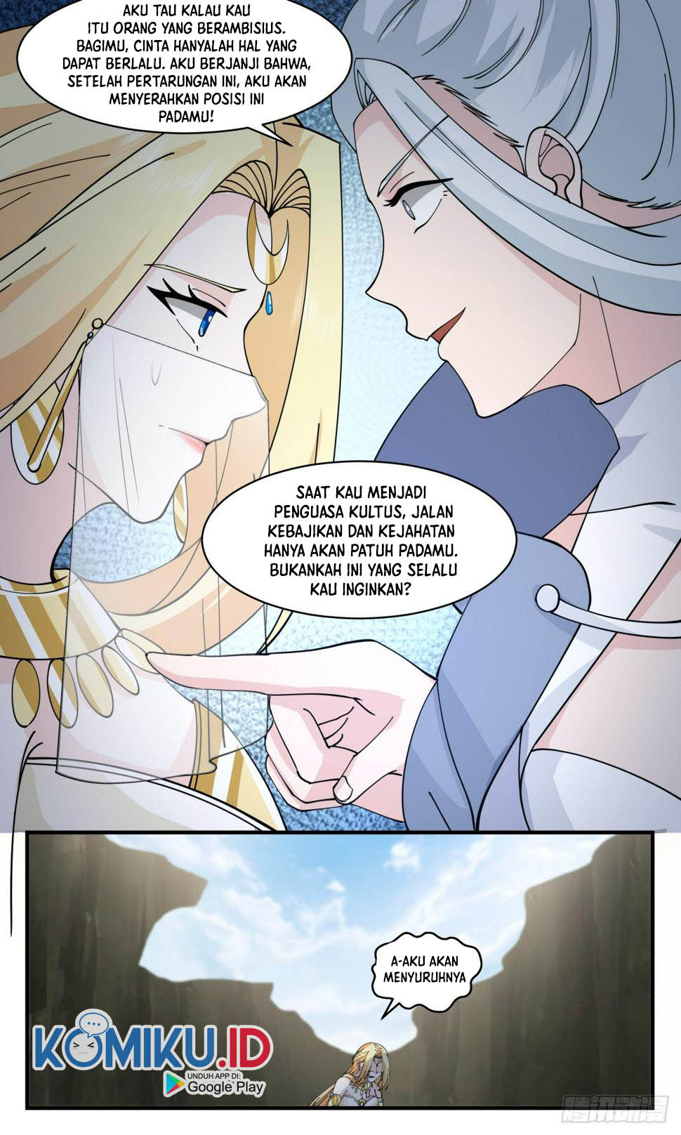Martial Peak Part 2 Chapter 2997 - halaman 11