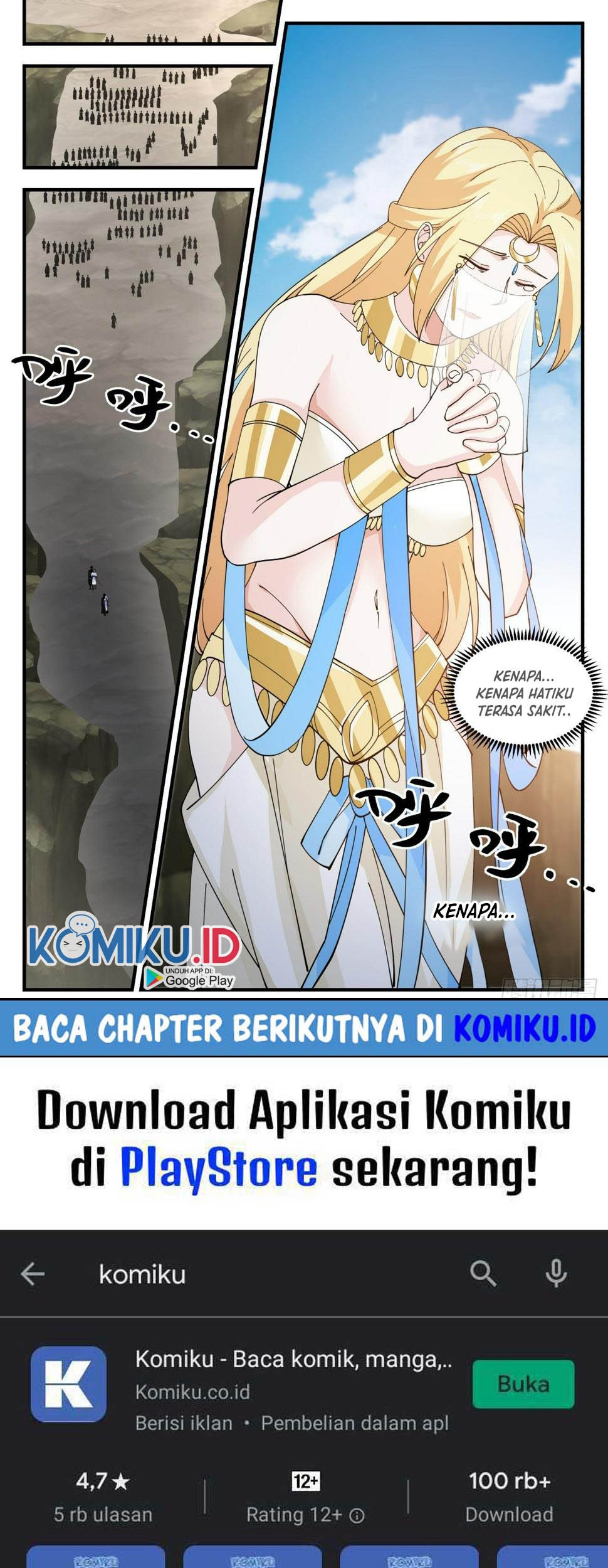 Martial Peak Part 2 Chapter 2997 - halaman 14